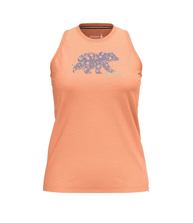 Smartwool Women's Osa Vega Graphic Tank