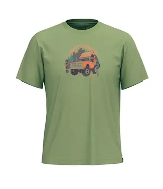 SMARTWOOL Smartwool Long Weekend Short Sleeve Graphic Tee