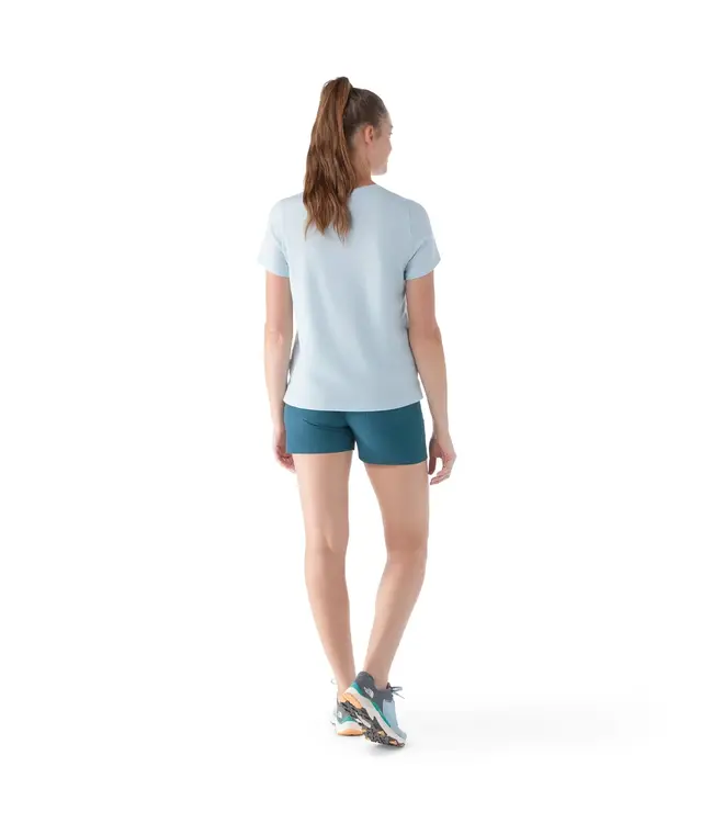 Smartwool Women's Perfect V-Neck Short Sleeve Tee