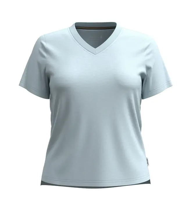Smartwool Women's Perfect V-Neck Short Sleeve Tee