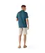 Smartwool Men's Short Sleeve Polo