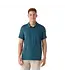Smartwool Men's Short Sleeve Polo