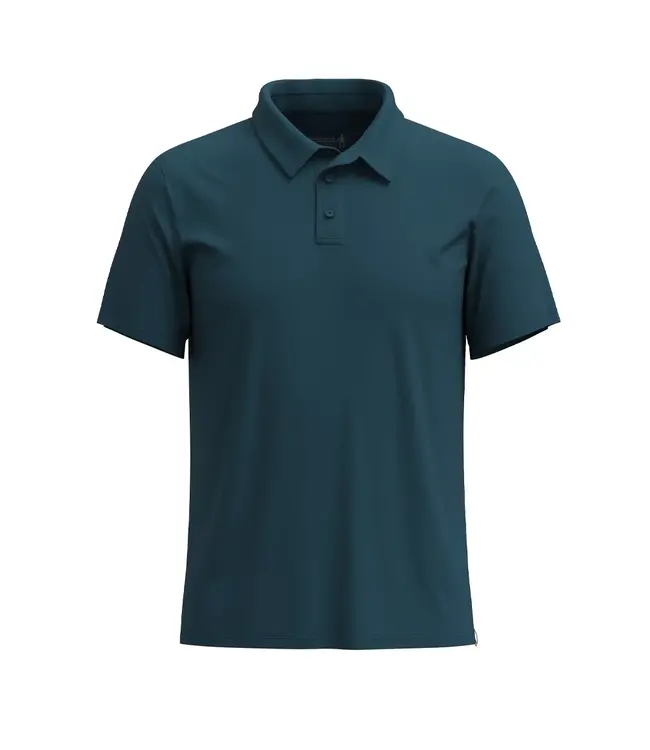 Smartwool Men's Short Sleeve Polo