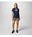 Columbia Women's Ruby Springs Graphic Fitted Technical T-Shirt