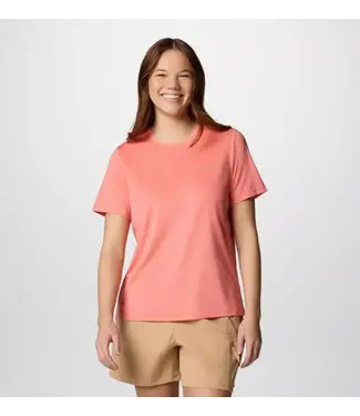 COLUMBIA SPORTSWEAR Columbia Women's Wild Springs Technical T-Shirt