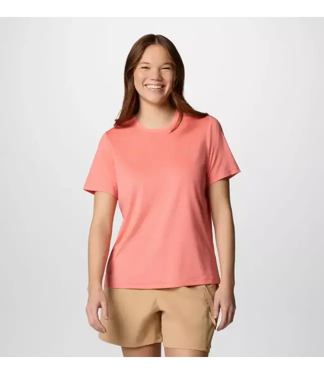 Columbia Women's Wild Springs Technical T-Shirt