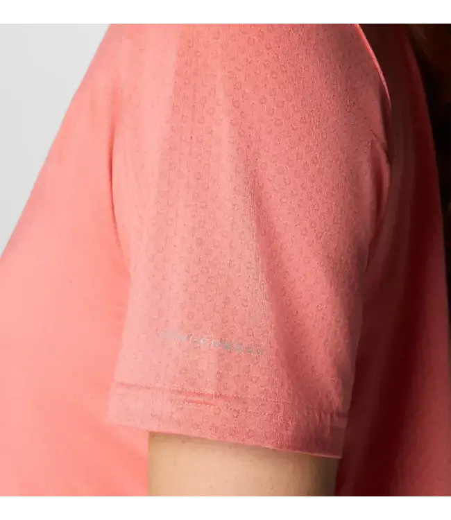 Columbia Women's Wild Springs Technical T-Shirt