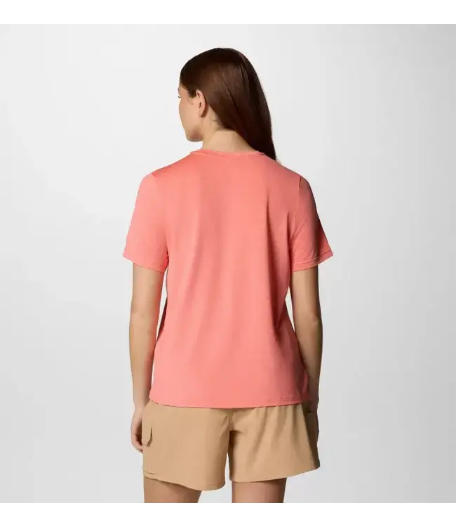Columbia Women's Wild Springs Technical T-Shirt