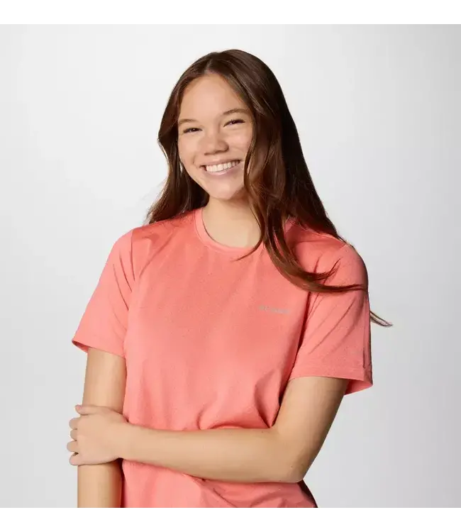 Columbia Women's Wild Springs Technical T-Shirt
