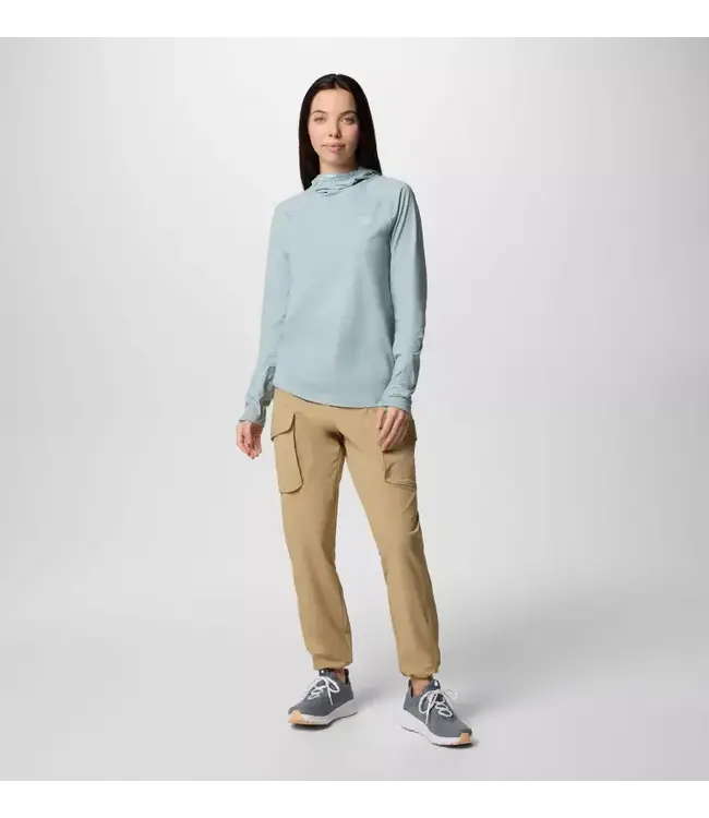 Columbia Women's PFG Wild Cast Sun Hoodie