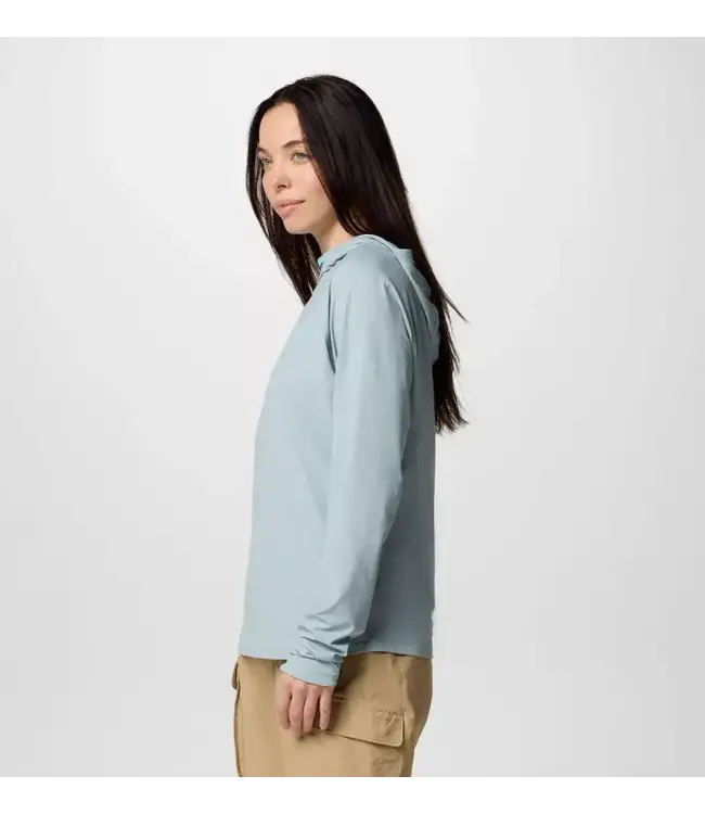 Columbia Women's PFG Wild Cast Sun Hoodie