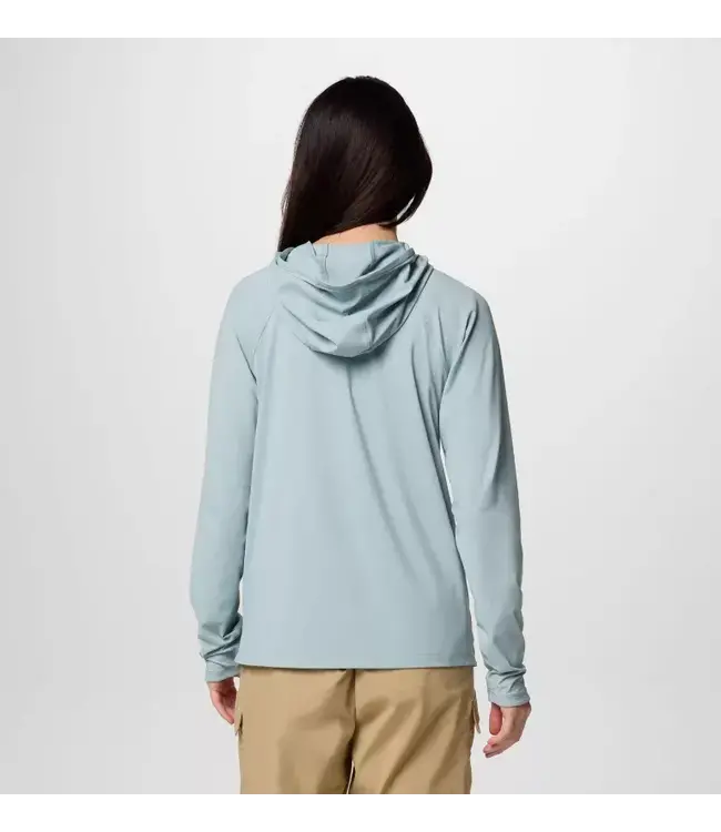 Columbia Women's PFG Wild Cast Sun Hoodie