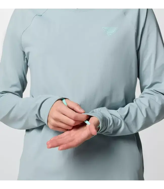 Columbia Women's PFG Wild Cast Sun Hoodie