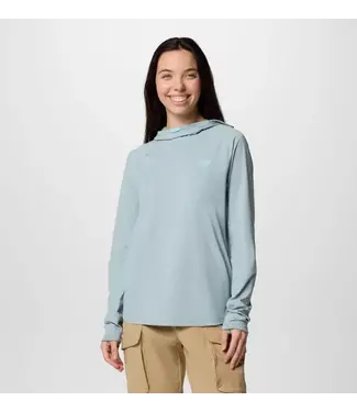 COLUMBIA SPORTSWEAR Columbia Women's PFG Wild Cast Sun Hoodie