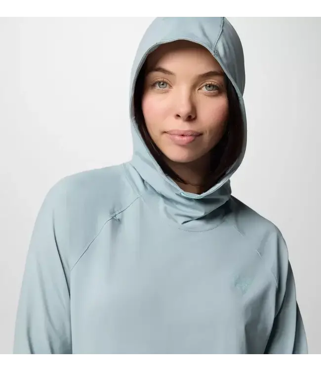 Columbia Women's PFG Wild Cast Sun Hoodie