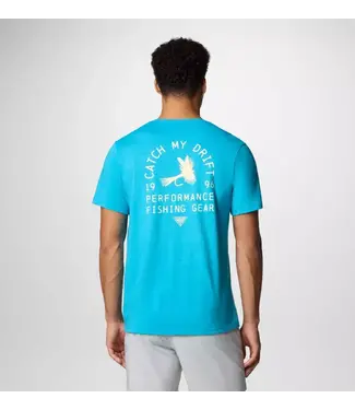 COLUMBIA Columbia Men's PFG Uncharted Graphic T-Shirt