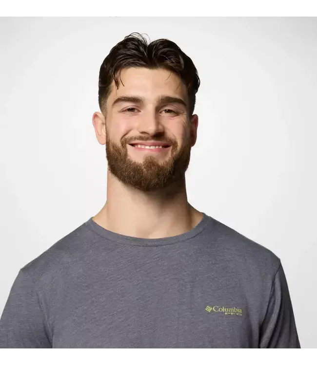 Columbia Men's PFG Uncharted Graphic T-Shirt