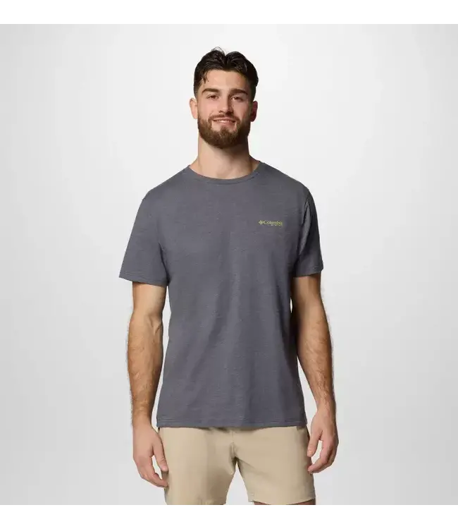Columbia Men's PFG Uncharted Graphic T-Shirt
