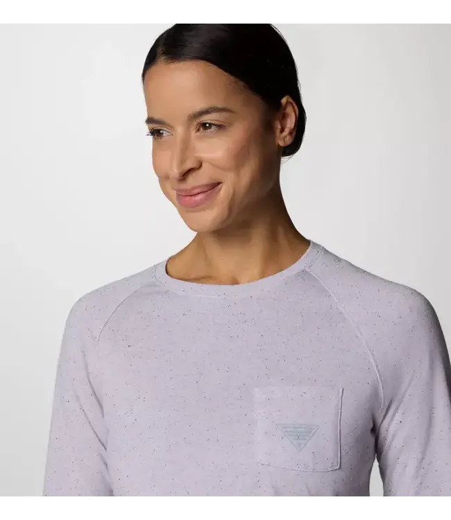 Columbia Women's PFG Uncharted Neps Long Sleeve Shirt