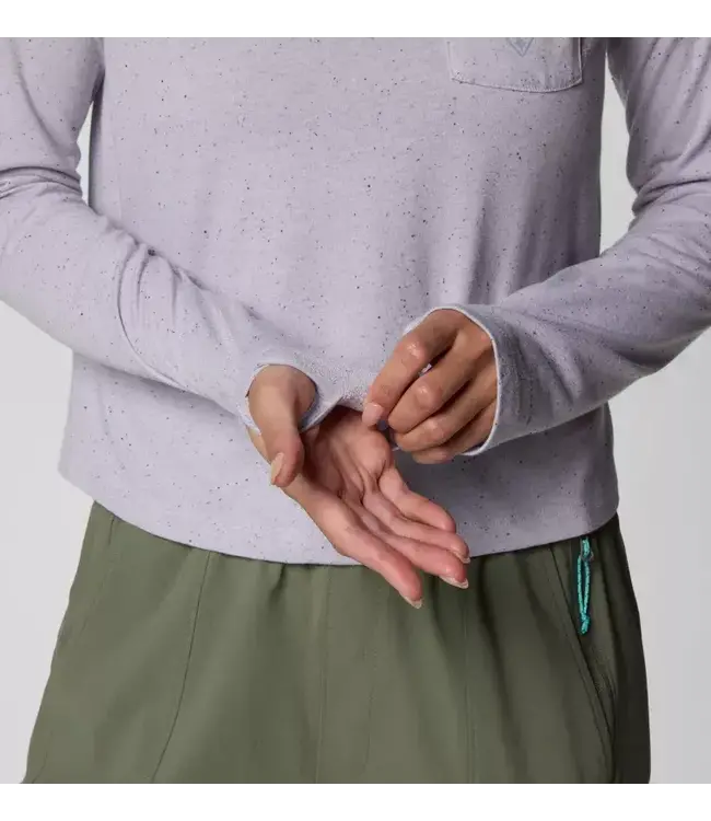 Columbia Women's PFG Uncharted Neps Long Sleeve Shirt