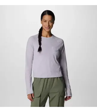 COLUMBIA Columbia Women's PFG Uncharted Neps Long Sleeve Shirt