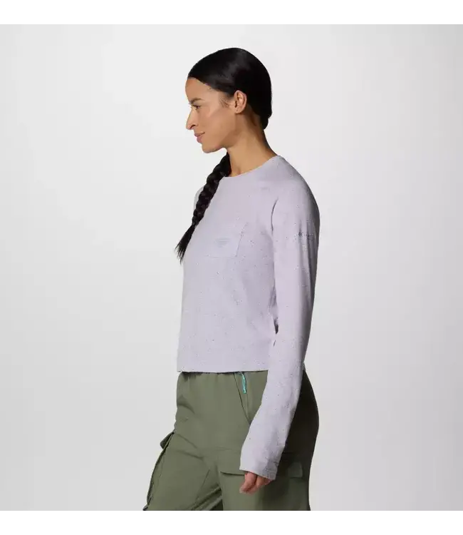 Columbia Women's PFG Uncharted Neps Long Sleeve Shirt