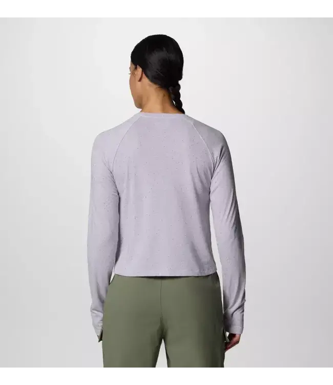 Columbia Women's PFG Uncharted Neps Long Sleeve Shirt