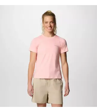 COLUMBIA Columbia Women's Weekend Ascent Short Sleeve Shirt