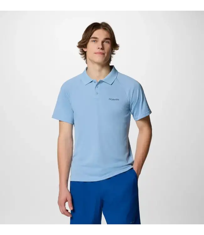 Columbia Men's Alpine Chill Pro Polo