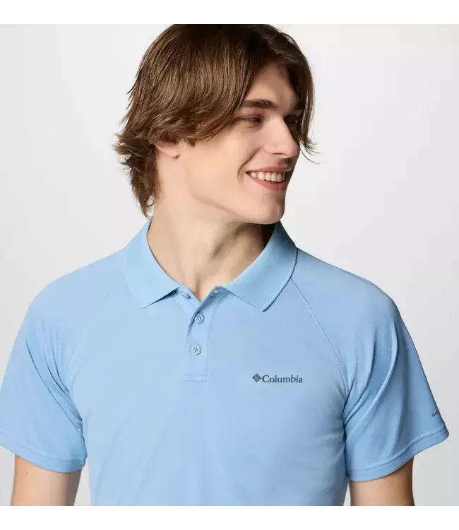 Columbia Men's Alpine Chill Pro Polo