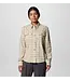 Columbia Women's PFG Wild Cast Performance Yarn Dye Long Sleeve Shirt