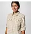 Columbia Women's PFG Wild Cast Performance Yarn Dye Long Sleeve Shirt