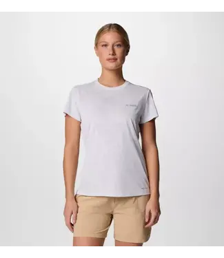 COLUMBIA Columbia Women's Bluebird Canyon Short Sleeve Crew Shirt