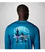 Columbia Men's PFG Terminal Tackle Tarpon Rise Long Sleeve Shirt