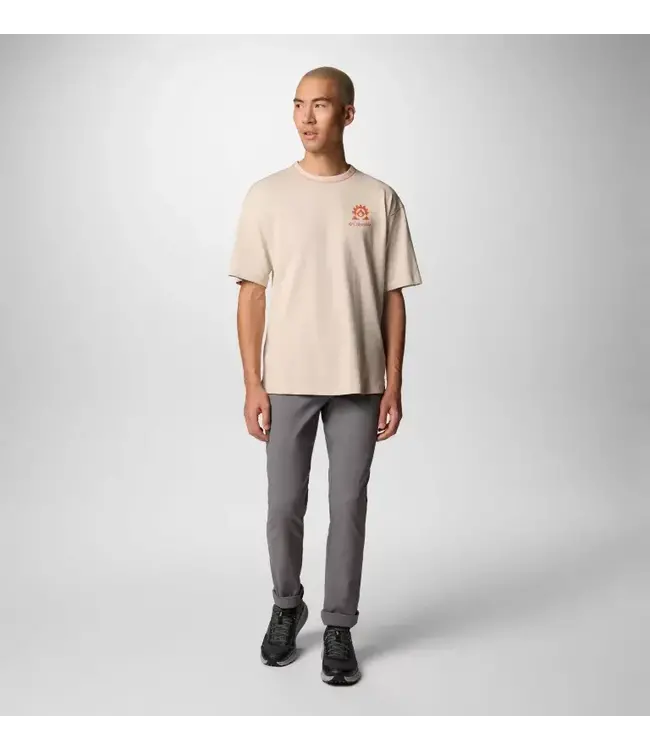 Columbia Men's Black Mesa 5 Pocket Chino Pants