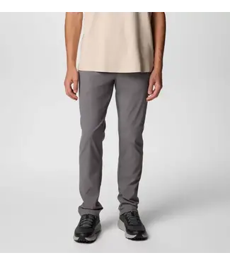 COLUMBIA SPORTSWEAR Columbia Men's Black Mesa 5 Pocket Chino Pants