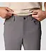 Columbia Men's Black Mesa 5 Pocket Chino Pants