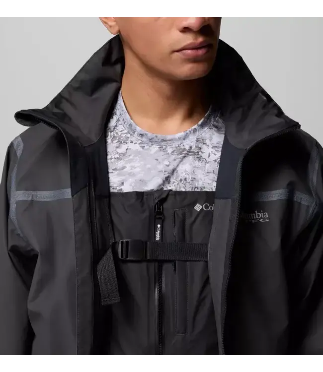 Columbia Men's PFG Force XII ODX Jacket