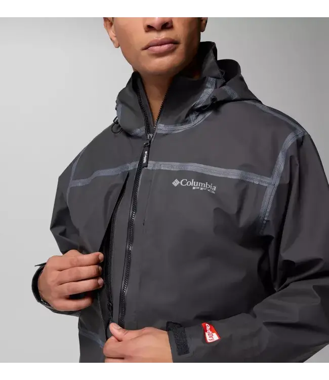 Columbia Men's PFG Force XII ODX Jacket