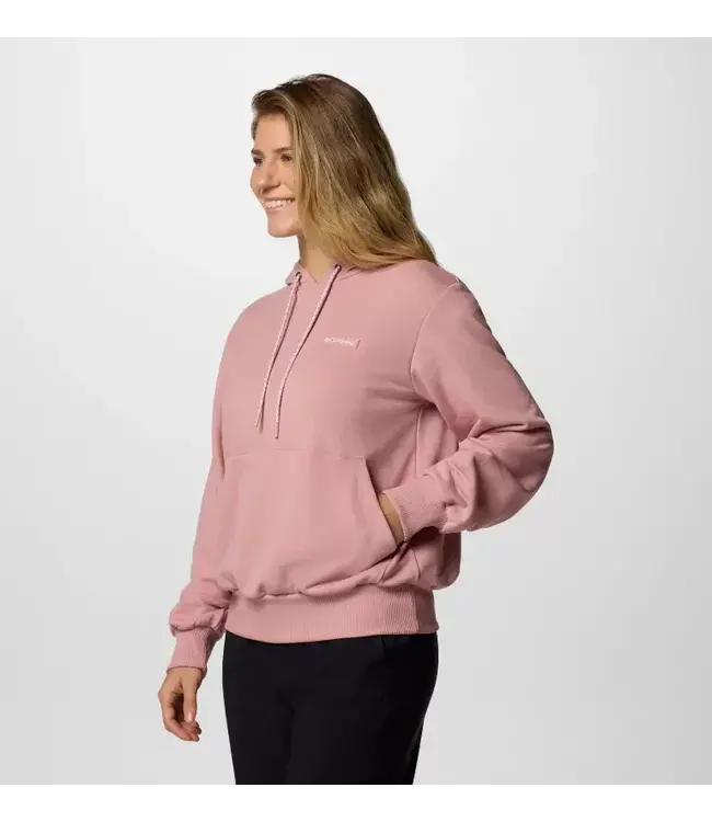 Columbia Women's Marble Canyon French Terry Hoodie