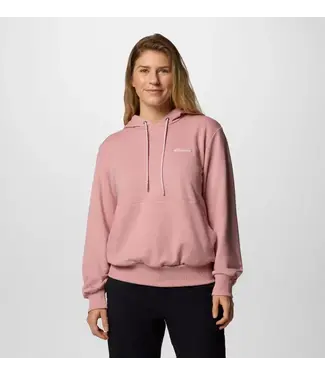 COLUMBIA Columbia Women's Marble Canyon French Terry Hoodie