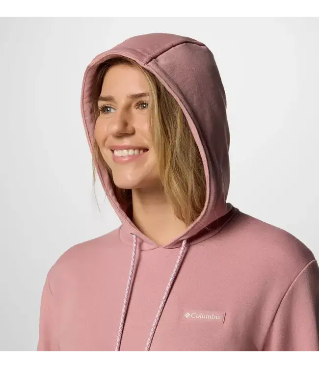 Columbia Women's Marble Canyon French Terry Hoodie