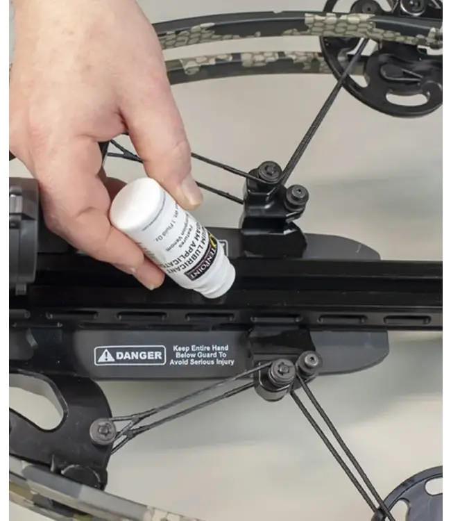 TenPoint Crossbow Technologies Premium Lubricant with Foam Applicator
