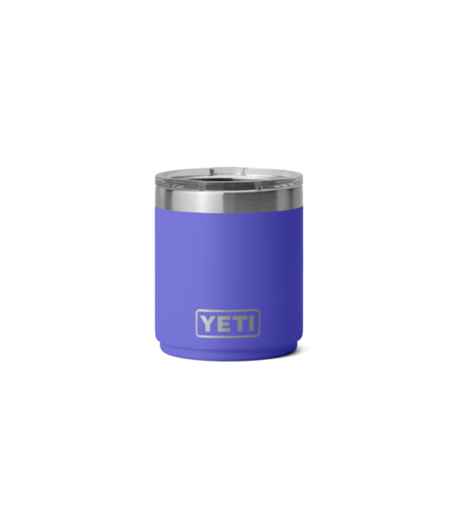 Yeti Rambler 10 oz Stackable Lowball