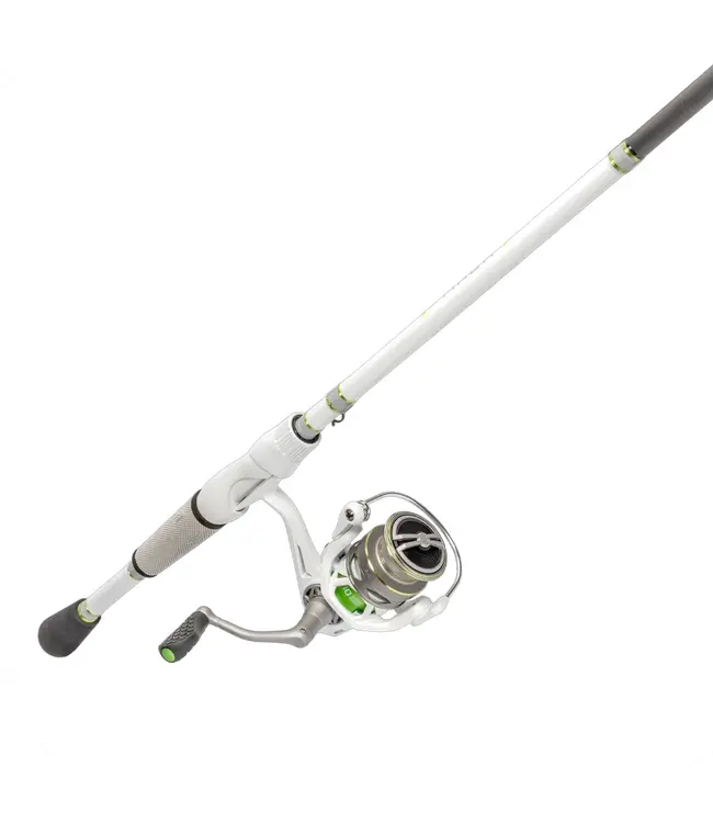 Lew's Mach1 Spinning Combo