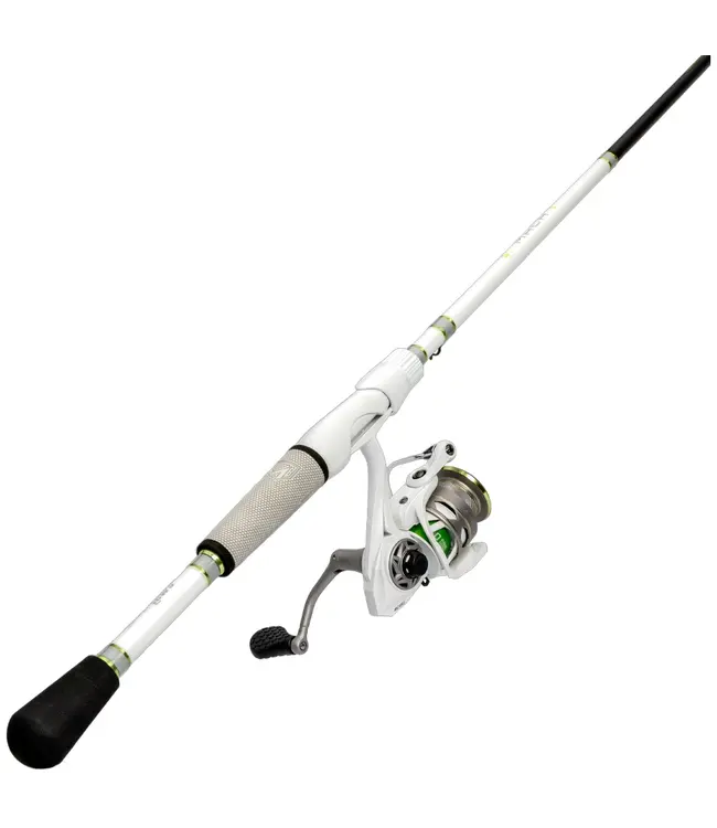 Lew's Mach1 Spinning Combo