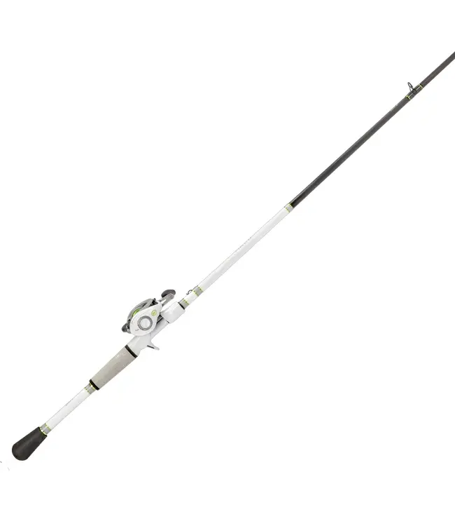 COMBO LEW MACH BAITCAST