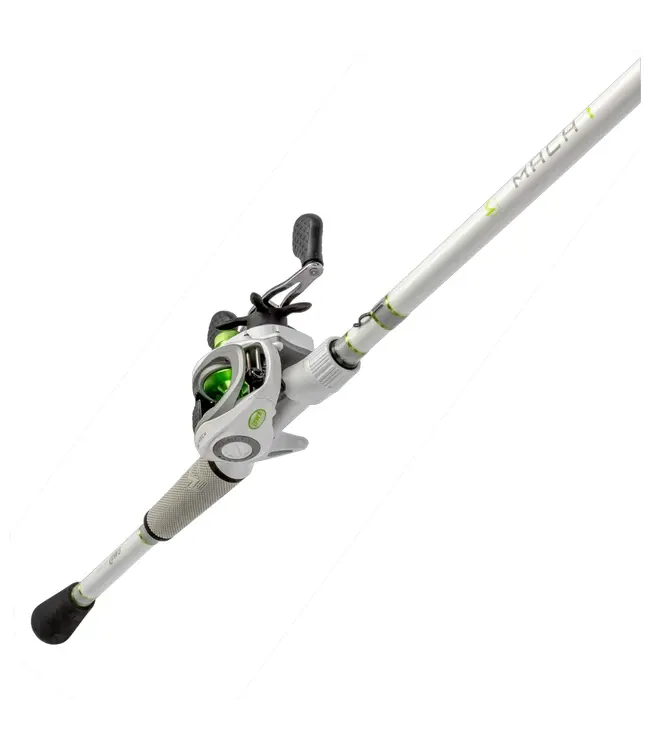 COMBO LEW MACH BAITCAST