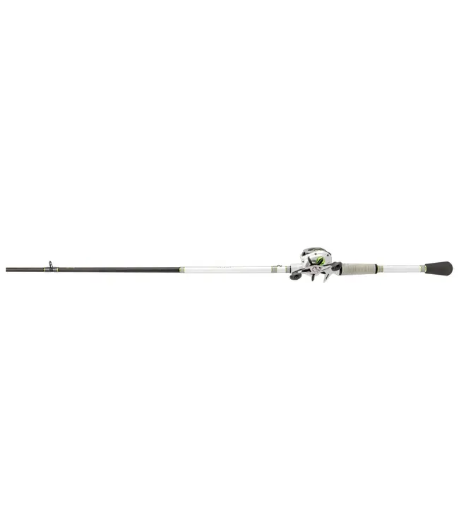 COMBO LEW MACH BAITCAST