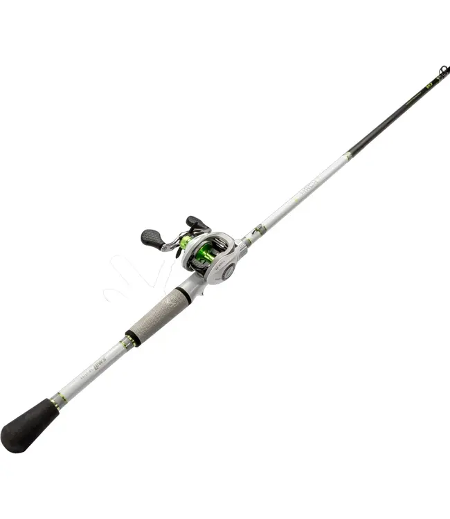 COMBO LEW MACH BAITCAST